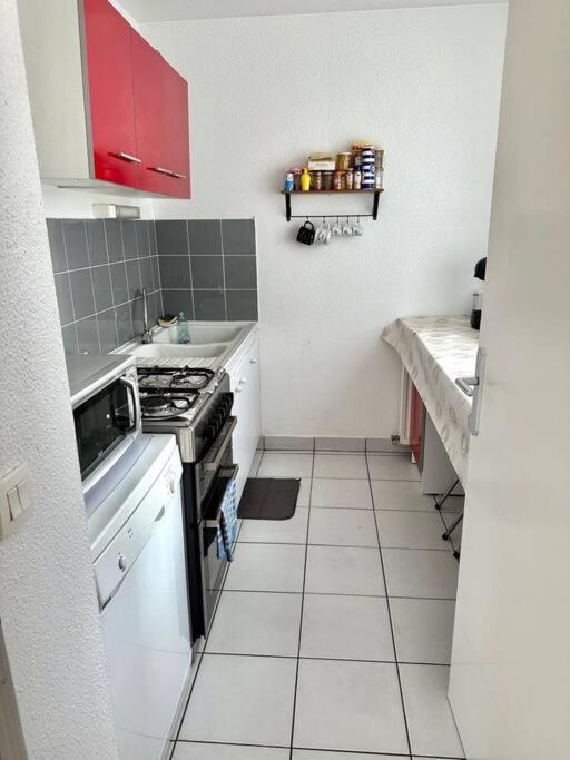 Appartement T2 Au Chartrons Бордо Экстерьер фото