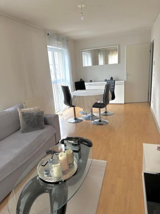 Appartement T2 Au Chartrons Бордо Экстерьер фото