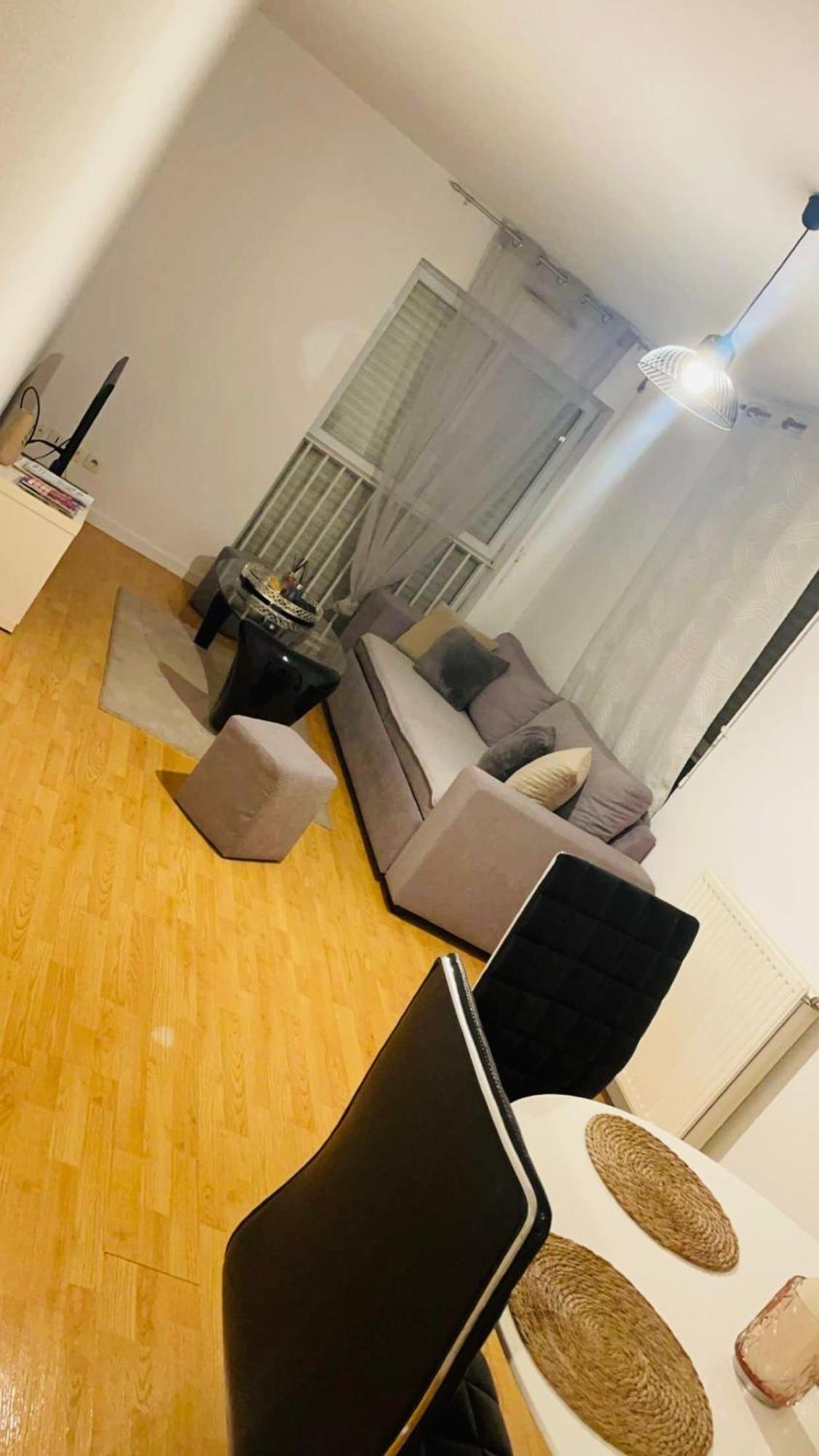 Appartement T2 Au Chartrons Бордо Экстерьер фото